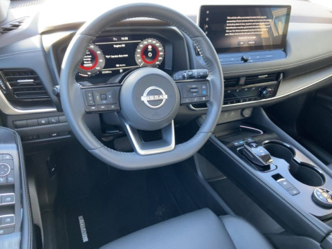 Ansicht 9 - Gebrauchtwagen Fahrzeug, Modell X-Trail der Marke Nissan von Verkäufer Autohaus Günther GmbH