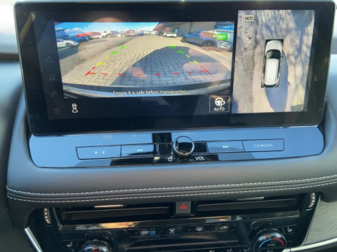 Ansicht 13 - Gebrauchtwagen Fahrzeug, Modell X-Trail der Marke Nissan von Verkäufer Autohaus Günther GmbH