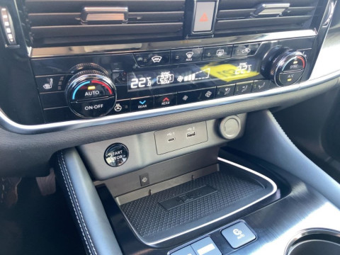 Ansicht 14 - Gebrauchtwagen Fahrzeug, Modell X-Trail der Marke Nissan von Verkäufer Autohaus Günther GmbH