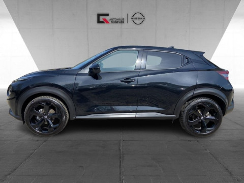 Ansicht 2 - Gebrauchtwagen Fahrzeug, Modell Juke der Marke Nissan von Verkäufer Autohaus Günther GmbH
