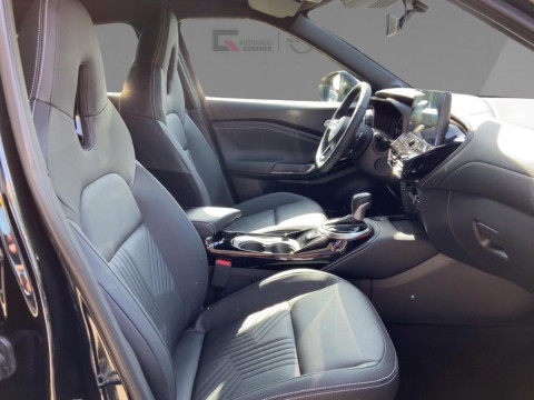 Ansicht 19 - Gebrauchtwagen Fahrzeug, Modell Juke der Marke Nissan von Verkäufer Autohaus Günther GmbH