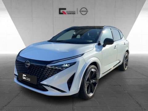Ansicht 1 - Gebrauchtwagen Fahrzeug, Modell Qashqai der Marke Nissan von Verkäufer Autohaus Günther GmbH