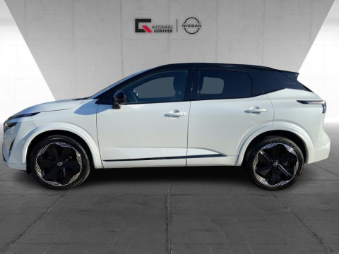 Ansicht 2 - Gebrauchtwagen Fahrzeug, Modell Qashqai der Marke Nissan von Verkäufer Autohaus Günther GmbH