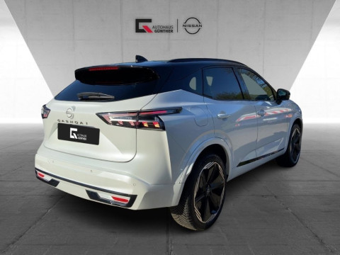 Ansicht 4 - Gebrauchtwagen Fahrzeug, Modell Qashqai der Marke Nissan von Verkäufer Autohaus Günther GmbH