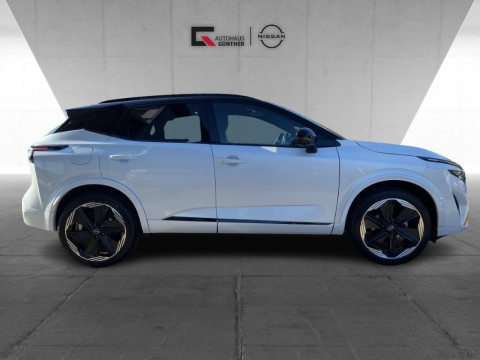 Ansicht 5 - Gebrauchtwagen Fahrzeug, Modell Qashqai der Marke Nissan von Verkäufer Autohaus Günther GmbH