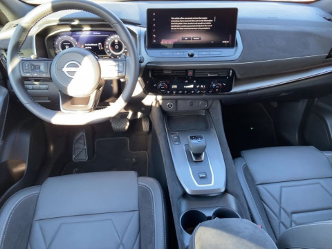 Ansicht 8 - Gebrauchtwagen Fahrzeug, Modell Qashqai der Marke Nissan von Verkäufer Autohaus Günther GmbH