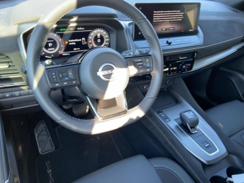 Ansicht 9 - Gebrauchtwagen Fahrzeug, Modell Qashqai der Marke Nissan von Verkäufer Autohaus Günther GmbH