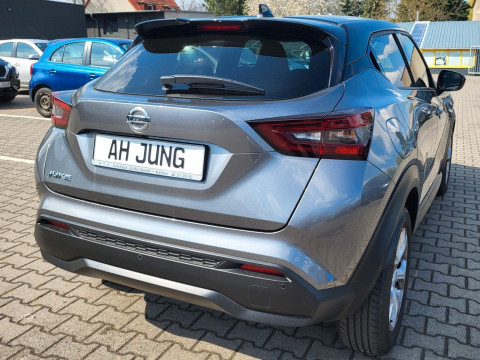 Ansicht 3 - Gebrauchtwagen Fahrzeug, Modell Juke der Marke Nissan von Verkäufer Autohaus Jung GmbH