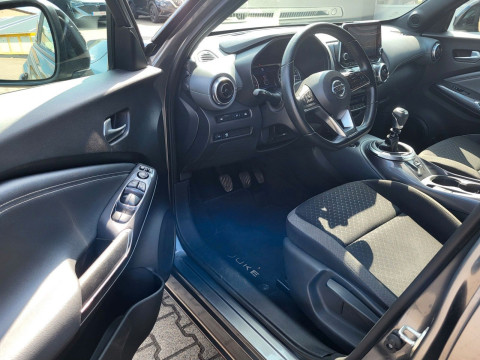 Ansicht 5 - Gebrauchtwagen Fahrzeug, Modell Juke der Marke Nissan von Verkäufer Autohaus Jung GmbH