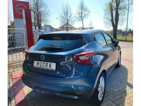 Ansicht 3 - Gebrauchtwagen Fahrzeug, Modell Micra der Marke Nissan von Verkäufer Autohaus Jung GmbH
