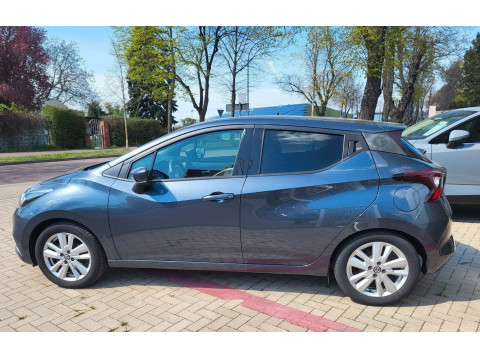 Ansicht 5 - Gebrauchtwagen Fahrzeug, Modell Micra der Marke Nissan von Verkäufer Autohaus Jung GmbH