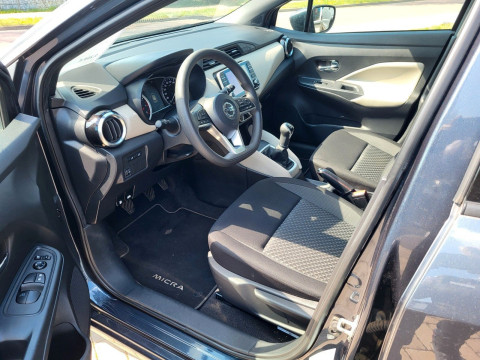 Ansicht 6 - Gebrauchtwagen Fahrzeug, Modell Micra der Marke Nissan von Verkäufer Autohaus Jung GmbH