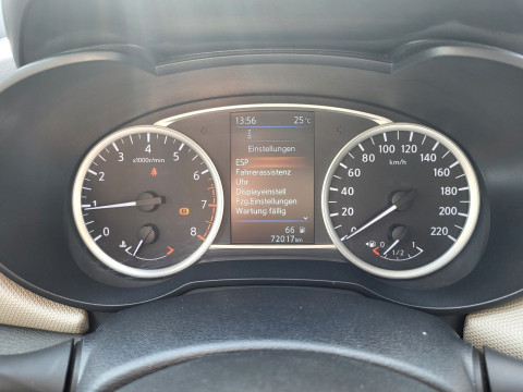 Ansicht 14 - Gebrauchtwagen Fahrzeug, Modell Micra der Marke Nissan von Verkäufer Autohaus Jung GmbH