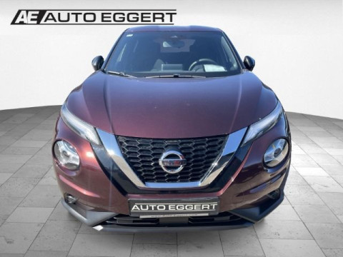 Ansicht 3 - Gebrauchtwagen Fahrzeug, Modell Juke der Marke Nissan von Verkäufer Autohaus Eggert GmbH