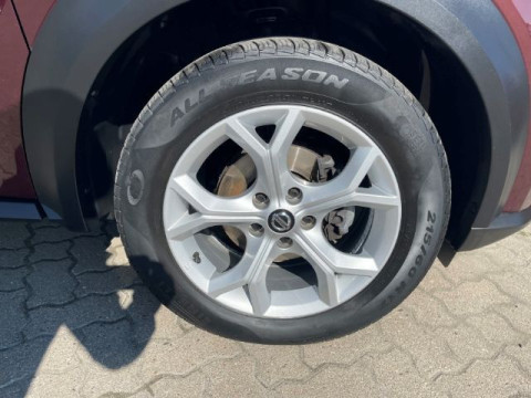 Ansicht 6 - Gebrauchtwagen Fahrzeug, Modell Juke der Marke Nissan von Verkäufer Autohaus Eggert GmbH