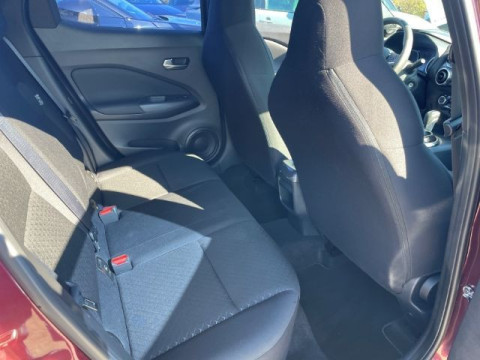 Ansicht 9 - Gebrauchtwagen Fahrzeug, Modell Juke der Marke Nissan von Verkäufer Autohaus Eggert GmbH