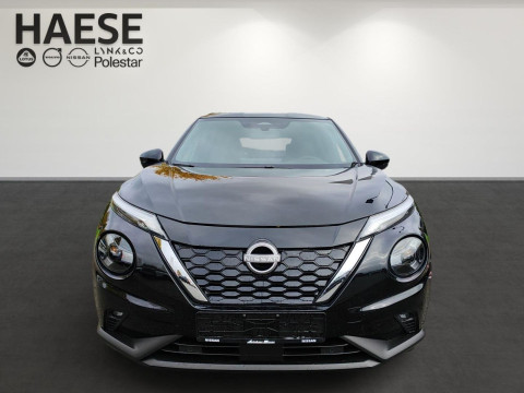 Ansicht 2 - Gebrauchtwagen Fahrzeug, Modell Juke der Marke Nissan von Verkäufer Autohaus Haese GmbH