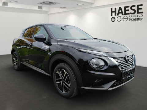 Ansicht 3 - Gebrauchtwagen Fahrzeug, Modell Juke der Marke Nissan von Verkäufer Autohaus Haese GmbH