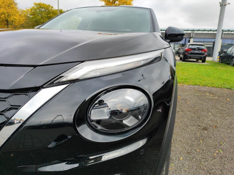 Ansicht 9 - Gebrauchtwagen Fahrzeug, Modell Juke der Marke Nissan von Verkäufer Autohaus Haese GmbH