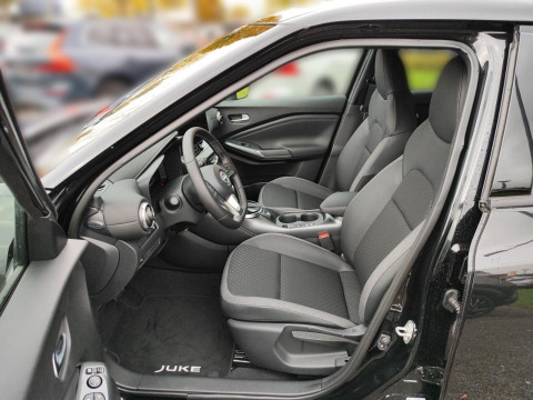 Ansicht 14 - Gebrauchtwagen Fahrzeug, Modell Juke der Marke Nissan von Verkäufer Autohaus Haese GmbH