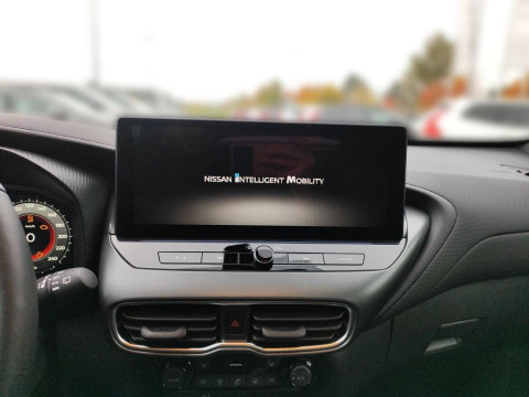 Ansicht 19 - Gebrauchtwagen Fahrzeug, Modell Juke der Marke Nissan von Verkäufer Autohaus Haese GmbH