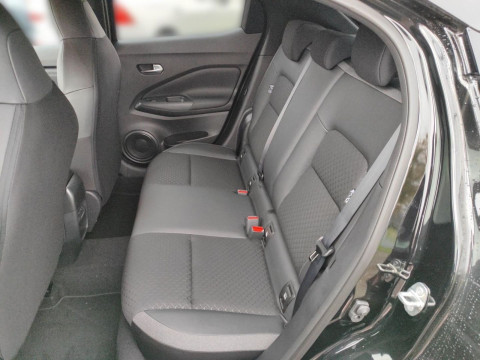 Ansicht 21 - Gebrauchtwagen Fahrzeug, Modell Juke der Marke Nissan von Verkäufer Autohaus Haese GmbH