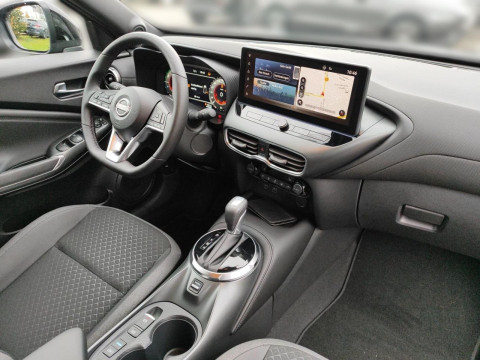 Ansicht 22 - Gebrauchtwagen Fahrzeug, Modell Juke der Marke Nissan von Verkäufer Autohaus Haese GmbH