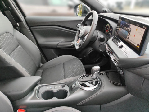 Ansicht 23 - Gebrauchtwagen Fahrzeug, Modell Juke der Marke Nissan von Verkäufer Autohaus Haese GmbH