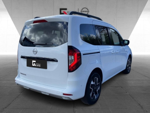 Ansicht 4 - Gebrauchtwagen Fahrzeug, Modell Townstar der Marke Nissan von Verkäufer Autohaus Günther GmbH