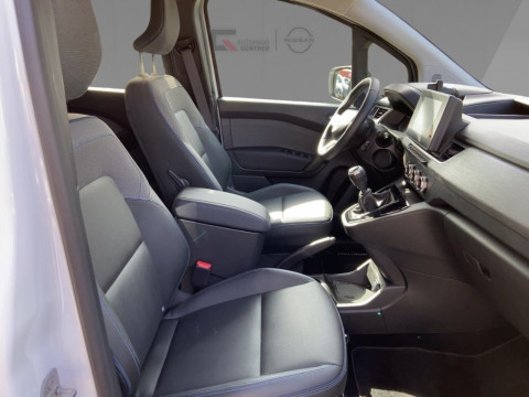 Ansicht 21 - Gebrauchtwagen Fahrzeug, Modell Townstar der Marke Nissan von Verkäufer Autohaus Günther GmbH