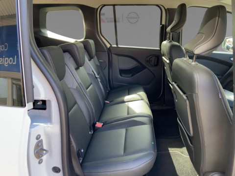 Ansicht 22 - Gebrauchtwagen Fahrzeug, Modell Townstar der Marke Nissan von Verkäufer Autohaus Günther GmbH