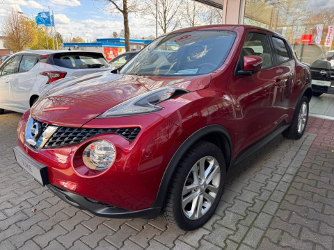Ansicht 1 - Gebrauchtwagen Fahrzeug, Modell Juke der Marke Nissan von Verkäufer Autohaus Liepinsch GmbH