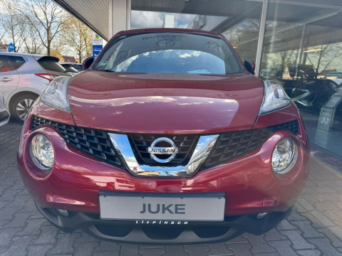 Ansicht 2 - Gebrauchtwagen Fahrzeug, Modell Juke der Marke Nissan von Verkäufer Autohaus Liepinsch GmbH