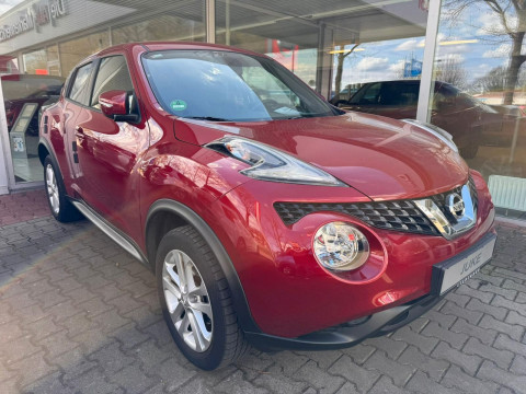 Ansicht 3 - Gebrauchtwagen Fahrzeug, Modell Juke der Marke Nissan von Verkäufer Autohaus Liepinsch GmbH