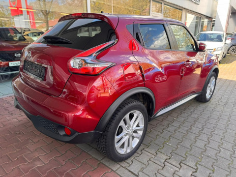 Ansicht 4 - Gebrauchtwagen Fahrzeug, Modell Juke der Marke Nissan von Verkäufer Autohaus Liepinsch GmbH