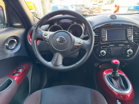 Ansicht 6 - Gebrauchtwagen Fahrzeug, Modell Juke der Marke Nissan von Verkäufer Autohaus Liepinsch GmbH