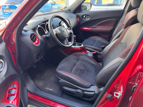 Ansicht 7 - Gebrauchtwagen Fahrzeug, Modell Juke der Marke Nissan von Verkäufer Autohaus Liepinsch GmbH