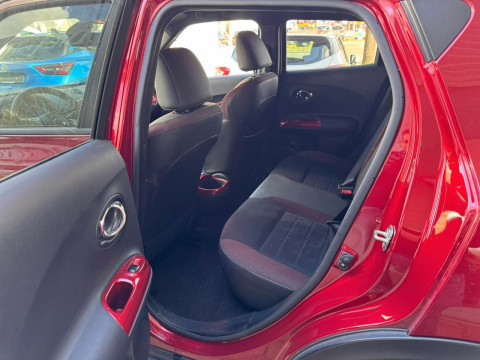 Ansicht 8 - Gebrauchtwagen Fahrzeug, Modell Juke der Marke Nissan von Verkäufer Autohaus Liepinsch GmbH