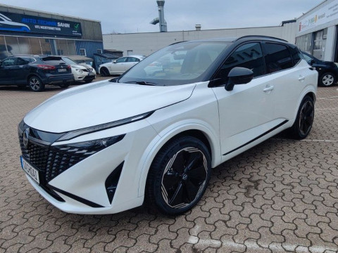 Ansicht 3 - Gebrauchtwagen Fahrzeug, Modell Qashqai der Marke Nissan von Verkäufer Autohaus Giebichenstein GmbH