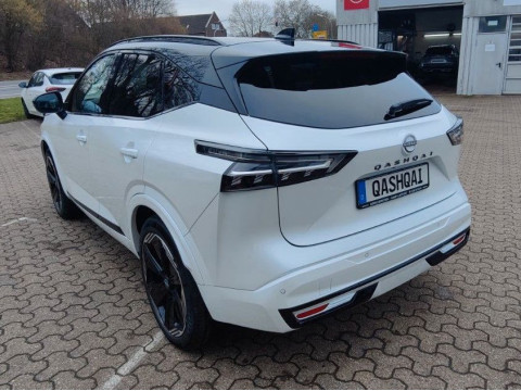 Ansicht 5 - Gebrauchtwagen Fahrzeug, Modell Qashqai der Marke Nissan von Verkäufer Autohaus Giebichenstein GmbH