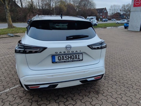 Ansicht 6 - Gebrauchtwagen Fahrzeug, Modell Qashqai der Marke Nissan von Verkäufer Autohaus Giebichenstein GmbH