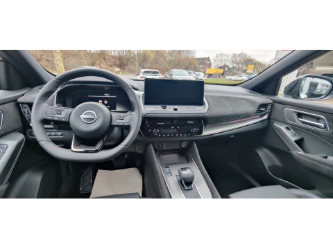 Ansicht 14 - Gebrauchtwagen Fahrzeug, Modell Qashqai der Marke Nissan von Verkäufer Autohaus Giebichenstein GmbH