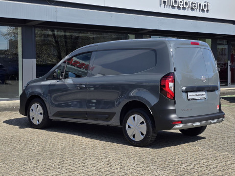 Ansicht 4 - Gebrauchtwagen Fahrzeug, Modell Townstar der Marke Nissan von Verkäufer Otto Hildebrandt Autohaus GmbH & Co. KG