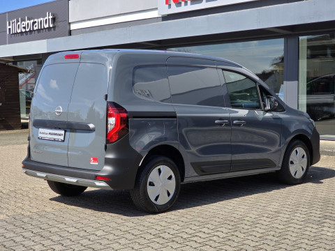 Ansicht 5 - Gebrauchtwagen Fahrzeug, Modell Townstar der Marke Nissan von Verkäufer Otto Hildebrandt Autohaus GmbH & Co. KG
