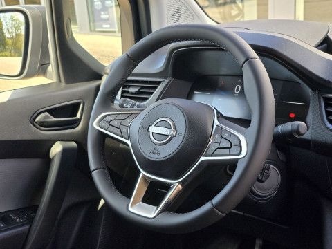 Ansicht 9 - Gebrauchtwagen Fahrzeug, Modell Townstar der Marke Nissan von Verkäufer Otto Hildebrandt Autohaus GmbH & Co. KG
