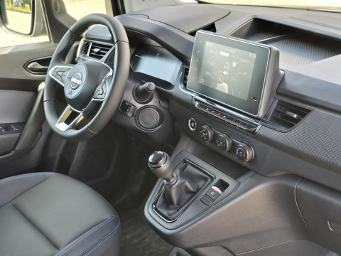 Ansicht 11 - Gebrauchtwagen Fahrzeug, Modell Townstar der Marke Nissan von Verkäufer Otto Hildebrandt Autohaus GmbH & Co. KG