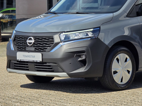 Ansicht 14 - Gebrauchtwagen Fahrzeug, Modell Townstar der Marke Nissan von Verkäufer Otto Hildebrandt Autohaus GmbH & Co. KG