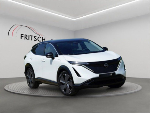 Ansicht 1 - Gebrauchtwagen Fahrzeug, Modell Ariya der Marke Nissan von Verkäufer Fritsch Vertriebs GmbH