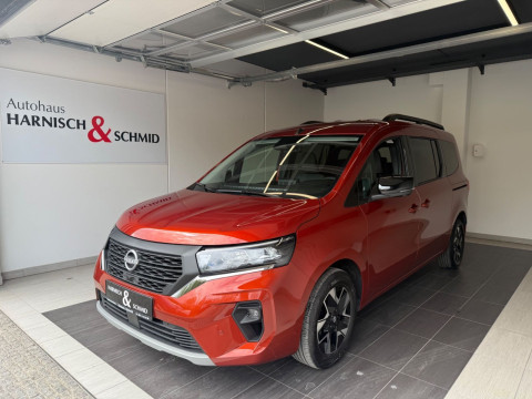 Ansicht 1 - Gebrauchtwagen Fahrzeug, Modell Townstar der Marke Nissan von Verkäufer Autohaus Harnisch & Schmid