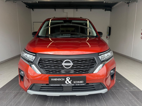 Ansicht 2 - Gebrauchtwagen Fahrzeug, Modell Townstar der Marke Nissan von Verkäufer Autohaus Harnisch & Schmid